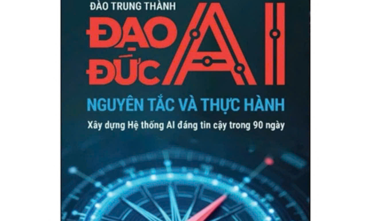 OKVIP an toàn bảo mật: Sách ‘Đạo đức AI’ và bài học quản trị rủi ro cho ngành giải trí số - hình ảnh - okvipapps.com