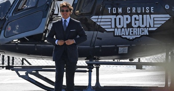 Thưởng tân thủ OKVIP: Tom Cruise chính thức trở lại với Top Gun 3 - hình ảnh - okvipapps.com