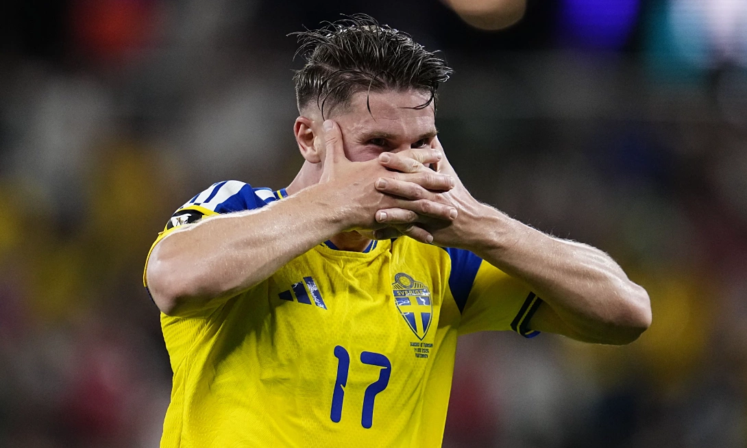 Gyokeres và Isak lập công, Thụy Điển đại thắng Tunisia tại World Cup 2026 - hình ảnh - okvipapps.com Gyokeres và Isak lập công, Thụy Điển đại thắng Tunisia tại World Cup 2026 - hình ảnh - okvipapps.com