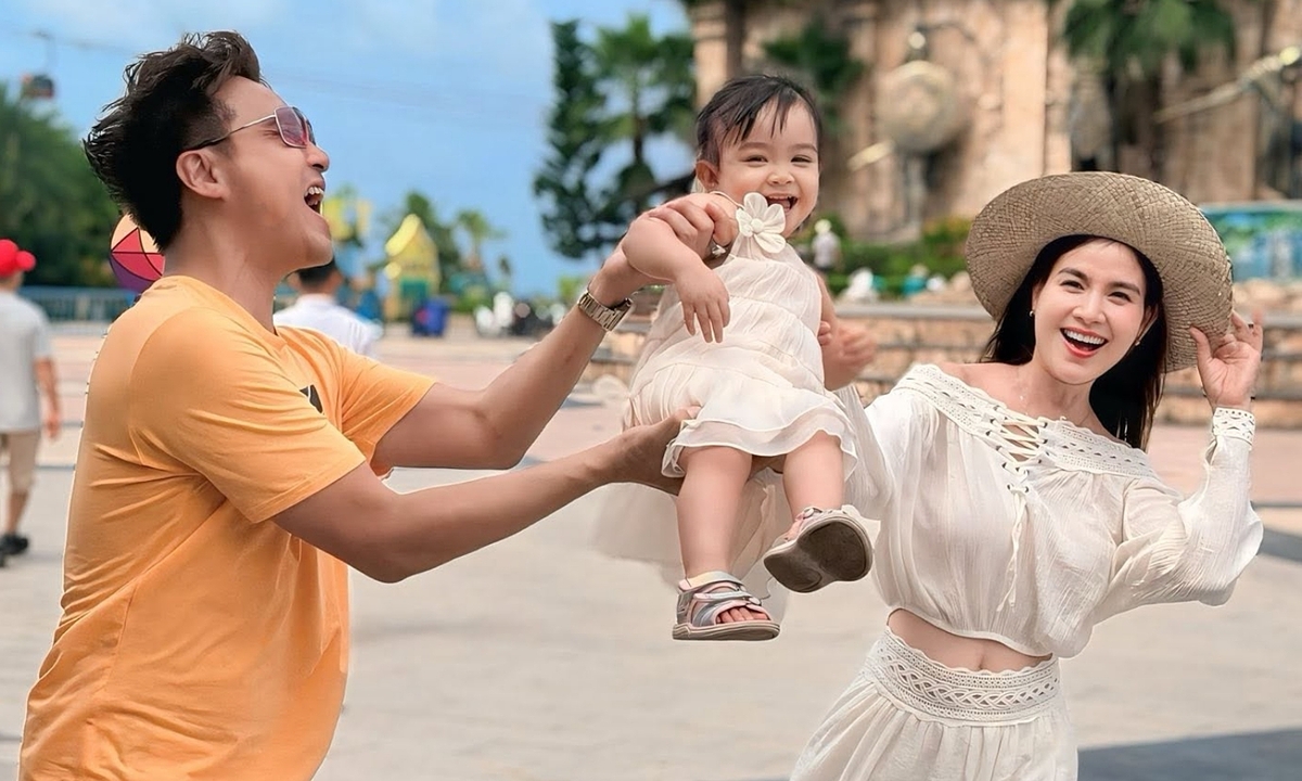 Tổ ấm hạnh phúc của Thanh Duy – Kha Ly và hành trình 8 năm chờ đón Lita - hình ảnh - okvipapps.com Tổ ấm hạnh phúc của Thanh Duy – Kha Ly và hành trình 8 năm chờ đón Lita - hình ảnh - okvipapps.com