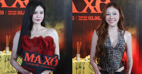 Trương Quỳnh Anh, Uyển Ân rạng rỡ trên thảm đỏ ra mắt phim ‘Ma xó’ - hình ảnh - okvipapps.com Trương Quỳnh Anh, Uyển Ân rạng rỡ trên thảm đỏ ra mắt phim ‘Ma xó’ - hình ảnh - okvipapps.com