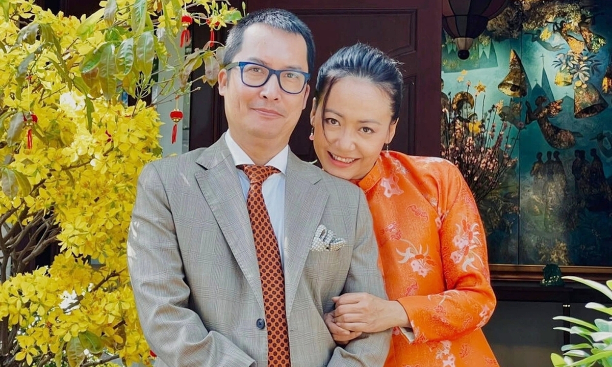 Hồng Ánh và Hành Trình 17 Năm Hôn Nhân Không Con Nhưng Đong Đầy Hạnh Phúc - hình ảnh - okvipapps.com