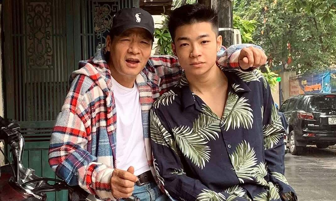 Nghệ sĩ Võ Hoài Nam viết thơ động viên con trai: Chấp nhận ngã để trưởng thành - hình ảnh - okvipapps.com