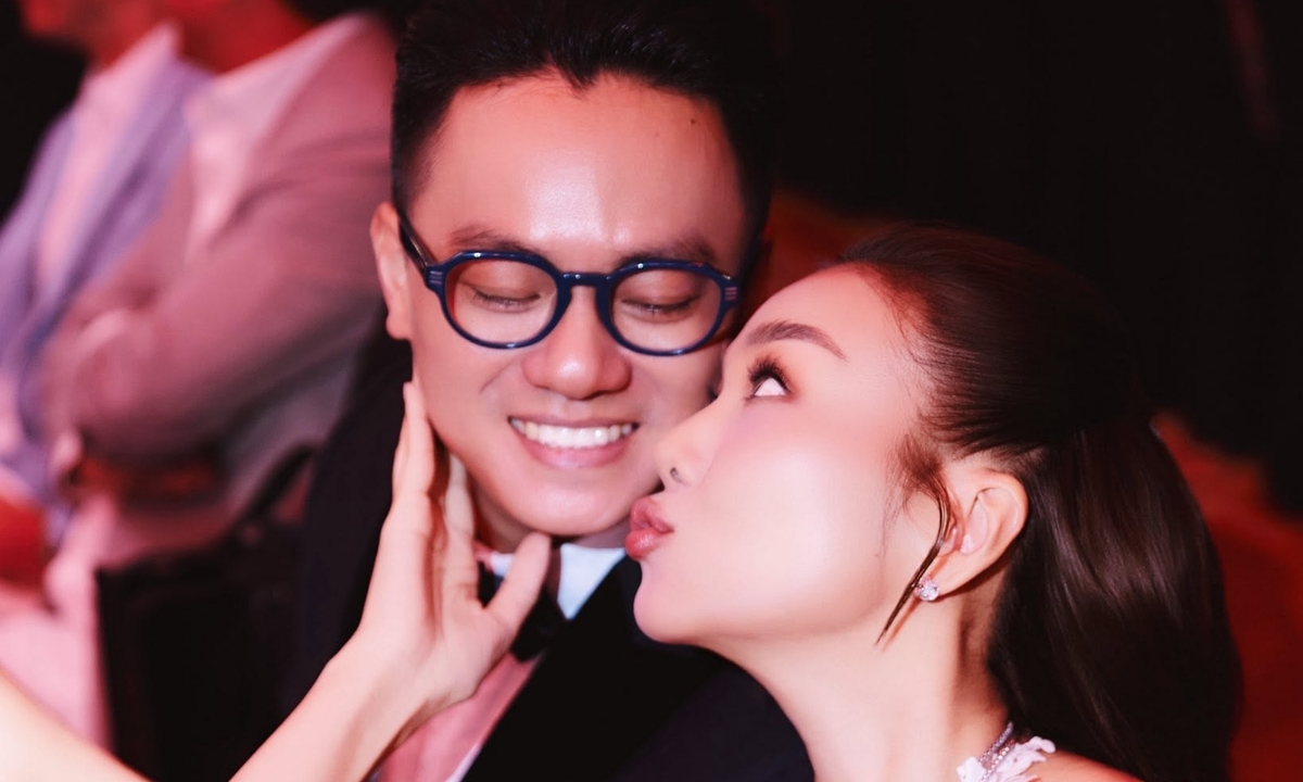 Thanh Hằng chia sẻ bí quyết hôn nhân viên mãn nhờ sự bao dung của chồng - hình ảnh - okvipapps.com Thanh Hằng chia sẻ bí quyết hôn nhân viên mãn nhờ sự bao dung của chồng - hình ảnh - okvipapps.com