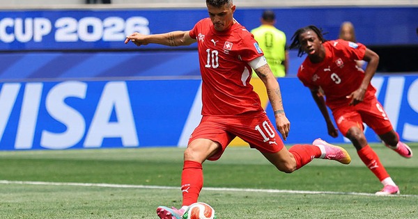 OKVIP cược bóng đá: Thụy Sĩ vs Canada – Trận đấu quyết định ngôi đầu bảng B World Cup 2026 - hình ảnh - okvipapps.com
