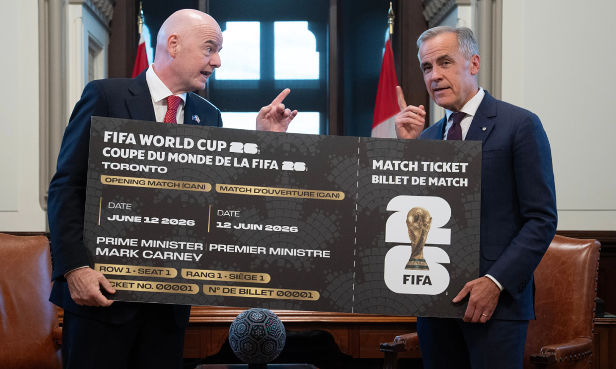 FIFA đối mặt nguy cơ hoàn tiền vé World Cup 2026 do điều tra giá vé - hình ảnh - okvipapps.com