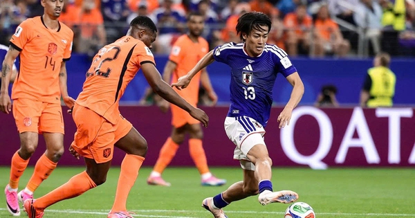 Châu Á khởi đầu ấn tượng tại World Cup 2026: Nhật Bản hòa Hà Lan, khẳng định vị thế - hình ảnh - okvipapps.com