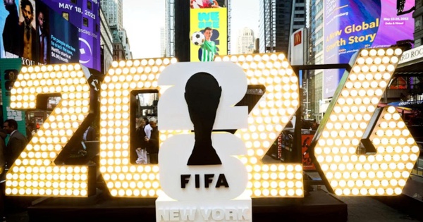 FIFA giữ giá bản quyền World Cup 2026 ở mức 1.053 tỉ đồng, người hâm mộ Thái Lan đối mặt nguy cơ ‘mù’ giải đấu - hình ảnh - okvipapps.com FIFA giữ giá bản quyền World Cup 2026 ở mức 1.053 tỉ đồng, người hâm mộ Thái Lan đối mặt nguy cơ ‘mù’ giải đấu - hình ảnh - okvipapps.com