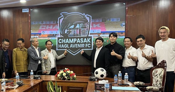 Tập đoàn HAGL hỗ trợ mạnh cho bóng đá Lào, bầu Đức cam kết điều gì?: góc nhìn mới cho người chơi Việt - hình ảnh - okvipapps.com