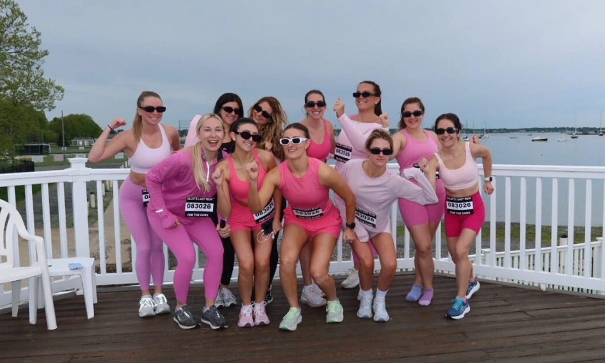 Cô dâu tổ chức tiệc độc thân bằng chạy half marathon – xu hướng mới giữa lòng nước Mỹ - hình ảnh - okvipapps.com Cô dâu tổ chức tiệc độc thân bằng chạy half marathon – xu hướng mới giữa lòng nước Mỹ - hình ảnh - okvipapps.com