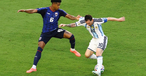 Giới hạn nào cho Messi? Huyền thoại 39 tuổi vẫn ‘gánh team’ Argentina - hình ảnh - okvipapps.com Giới hạn nào cho Messi? Huyền thoại 39 tuổi vẫn ‘gánh team’ Argentina - hình ảnh - okvipapps.com