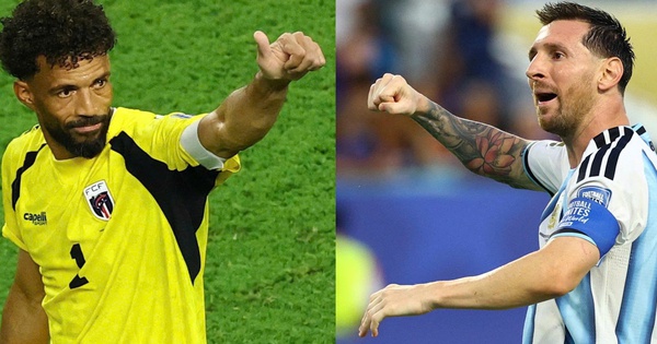 Chấm điểm Argentina – Cabo Verde: Messi rực sáng, Vozinha gây tranh cãi - hình ảnh - okvipapps.com