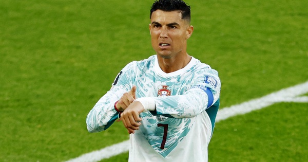 Nhịp tim Ronaldo trận Bồ Đào Nha thắng kịch tính Croatia được tiết lộ: Dao động thất thường - hình ảnh - okvipapps.com