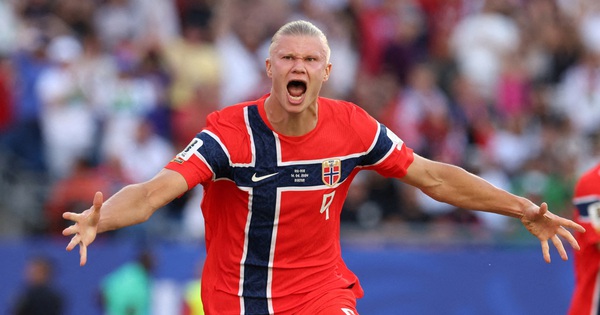 Haaland lo thắt ruột khi Messi ghi bàn ầm ầm: ‘Trắng tay’ đua Vua phá lưới mất thôi! - hình ảnh - okvipapps.com Haaland lo thắt ruột khi Messi ghi bàn ầm ầm: ‘Trắng tay’ đua Vua phá lưới mất thôi! - hình ảnh - okvipapps.com