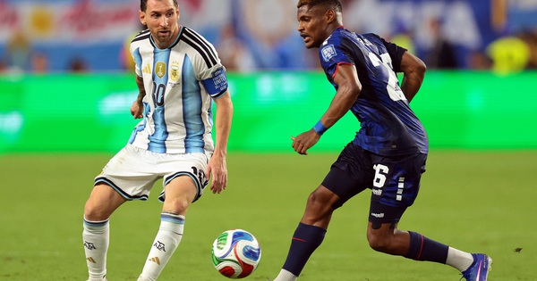 Thắng Cabo Verde, HLV Scaloni vẫn than: ‘Argentina bị vắt kiệt sức, nhiều cầu thủ còn chuột rút’ - hình ảnh - okvipapps.com Thắng Cabo Verde, HLV Scaloni vẫn than: ‘Argentina bị vắt kiệt sức, nhiều cầu thủ còn chuột rút’ - hình ảnh - okvipapps.com