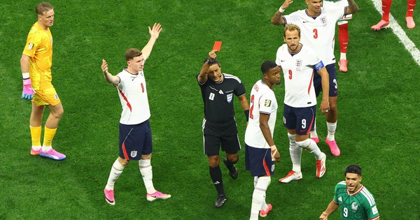 FIFA không cho Quansah hưởng ‘án treo’ như Balogun, đội tuyển Anh lao đao trước tứ kết: góc nhìn mới cho người chơi Việt - hình ảnh - okvipapps.com