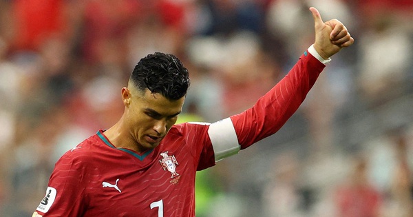 Ronaldo chưa muốn chia tay đội tuyển: ‘Tôi hạnh phúc và rời World Cup với lương tâm thanh thản’ - hình ảnh - okvipapps.com