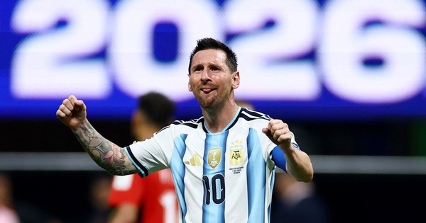 Chấm điểm Argentina – Ai Cập: Messi vẫn hay ‘tầm vũ trụ’, Salah nhạt nhòa chia tay World Cup: góc nhìn mới cho người chơi Việt - hình ảnh - okvipapps.com