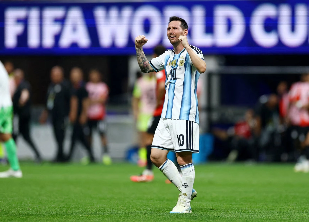 Capello: ‘Chúng ta phải lấy làm biết ơn Messi’: góc nhìn mới cho người chơi Việt - hình ảnh - okvipapps.com