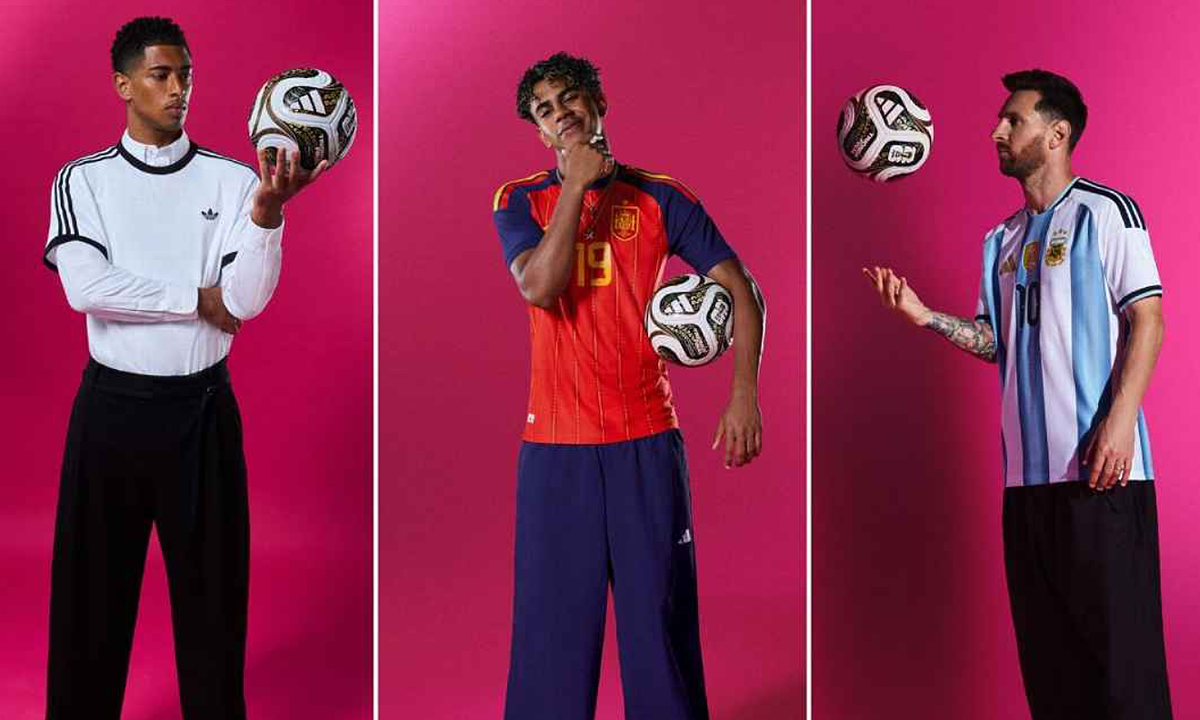 Quả bóng chung kết World Cup 2026 đặc biệt thế nào?: góc nhìn mới cho người chơi Việt - hình ảnh - okvipapps.com