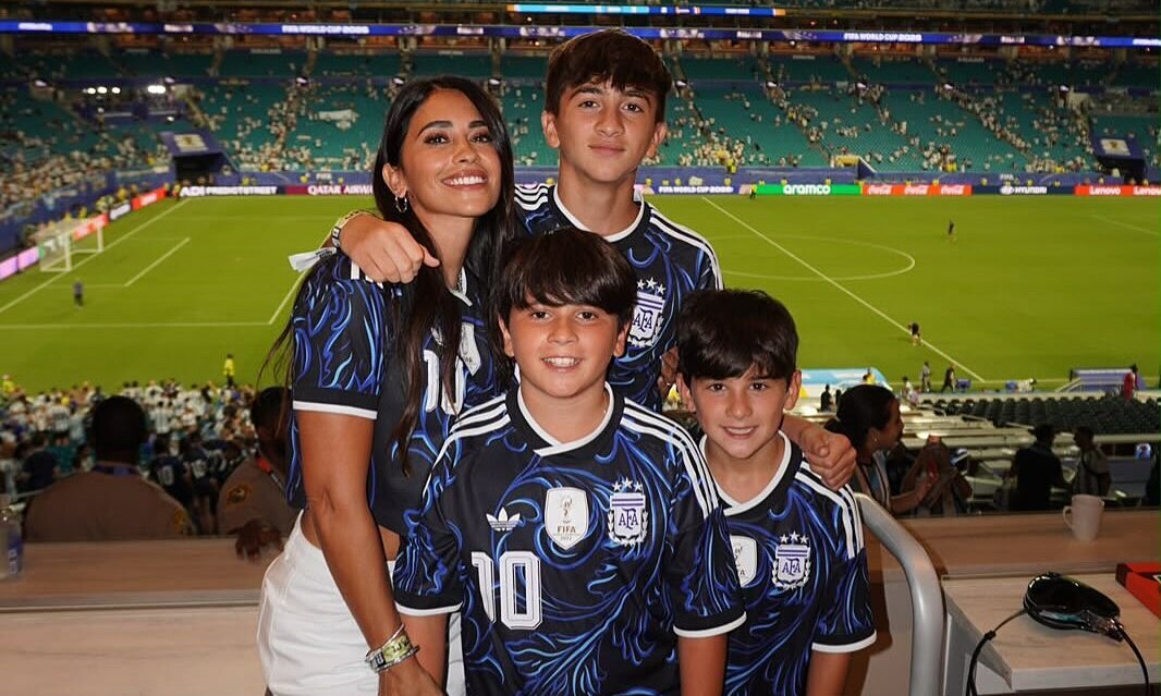 Vợ Messi cổ vũ cuồng nhiệt sau chiến thắng kịch tính: Cảm hứng cho người hâm mộ OKVIP - hình ảnh - okvipapps.com