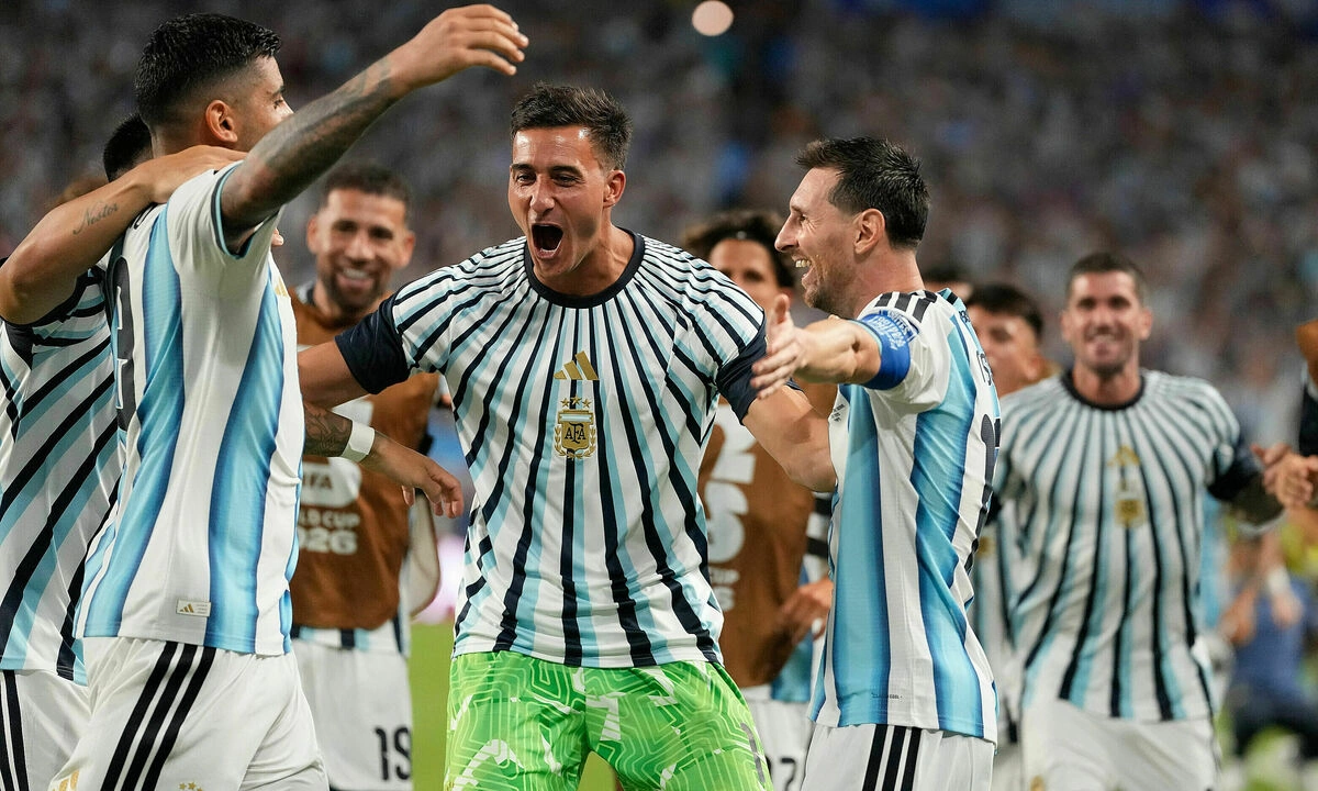 Thưởng tân thủ OKVIP: Cập nhật nhanh trận Argentina thắng Cape Verde nhờ Messi - hình ảnh - okvipapps.com