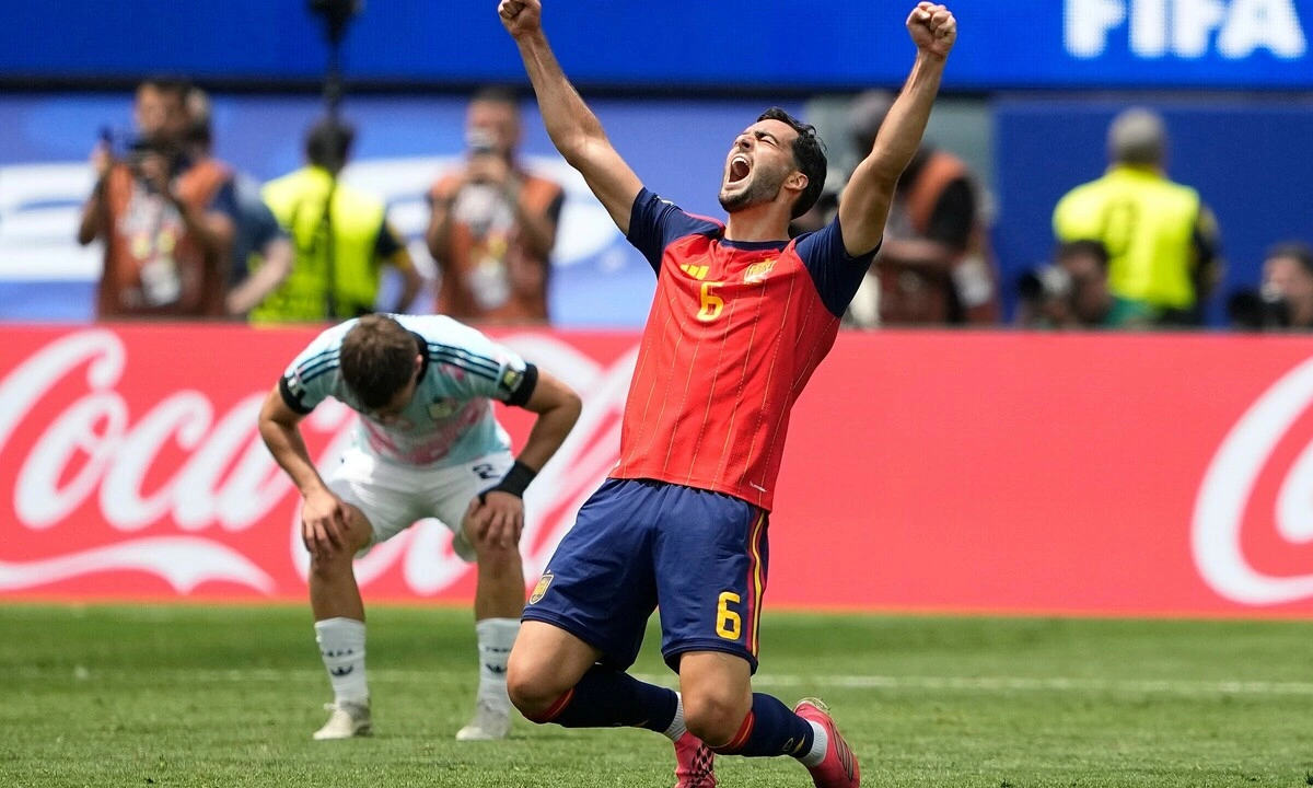 Tây Ban Nha gặp Pháp ở bán kết World Cup 2026: góc nhìn mới cho người chơi Việt - hình ảnh - okvipapps.com