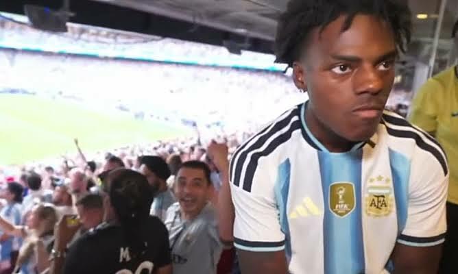 Fan cuồng Ronaldo thất bại khi ám quẻ Argentina: góc nhìn mới cho người chơi Việt - hình ảnh - okvipapps.com Fan cuồng Ronaldo thất bại khi ám quẻ Argentina: góc nhìn mới cho người chơi Việt - hình ảnh - okvipapps.com