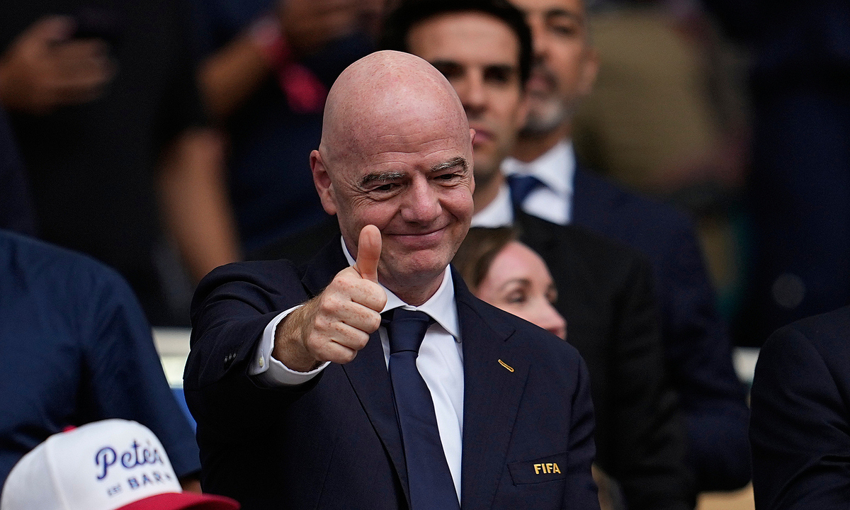 FIFA nghiên cứu mở rộng World Cup 2030 lên 64 đội: góc nhìn mới cho người chơi Việt - hình ảnh - okvipapps.com FIFA nghiên cứu mở rộng World Cup 2030 lên 64 đội: góc nhìn mới cho người chơi Việt - hình ảnh - okvipapps.com