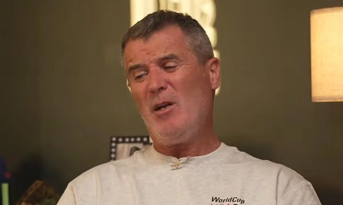 Roy Keane mỉa mai bố Haaland: góc nhìn mới cho người chơi Việt - hình ảnh - okvipapps.com