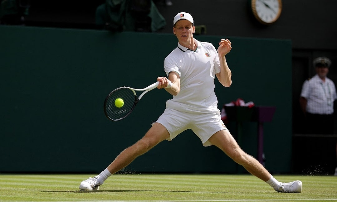 Sinner lập kỷ lục tại vòng hai Wimbledon – Cơ hội trải nghiệm cược thể thao đỉnh cao cùng OKVIP - hình ảnh - okvipapps.com