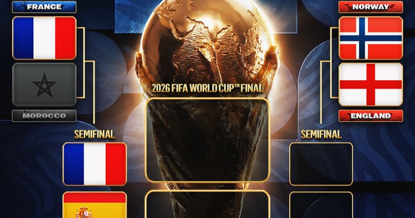 Nhánh đấu World Cup 2026 mới nhất: Pháp đụng Tây Ban Nha ở bán kết: góc nhìn mới cho người chơi Việt - hình ảnh - okvipapps.com Nhánh đấu World Cup 2026 mới nhất: Pháp đụng Tây Ban Nha ở bán kết: góc nhìn mới cho người chơi Việt - hình ảnh - okvipapps.com