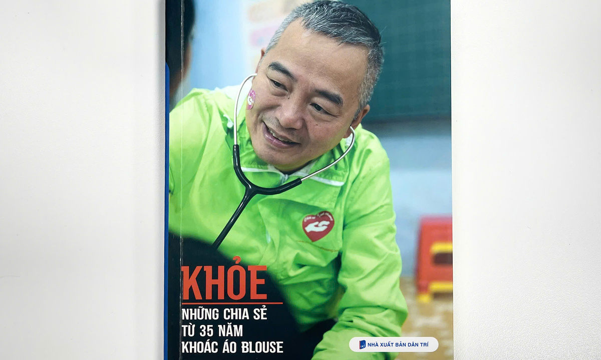 OKVIP VIP: Sống khỏe theo cách bác sĩ Nguyễn Lân Hiếu khuyên - hình ảnh - okvipapps.com
