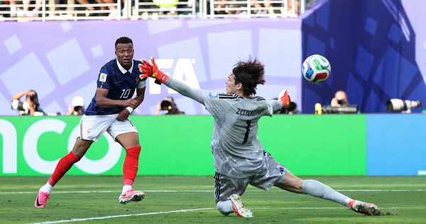 Nhà cái cá cược số 1 OKVIP đồng hành cùng fan Việt theo dõi Pháp vs Paraguay - hình ảnh - okvipapps.com