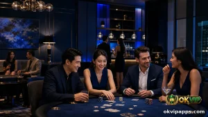 OKVIP - Link Trang Chủ Nhà Cái OKVIPAPPS.COM Tặng Code 99K Uy Tín 2026 - hình ảnh - okvipapps.com