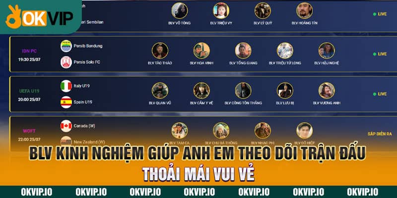 LuongSon TV – Đối Tác Thân Thiết Thứ 9 Của OKVIP - hình ảnh - okvipapps.com LuongSon TV – Đối Tác Thân Thiết Thứ 9 Của OKVIP - hình ảnh - okvipapps.com