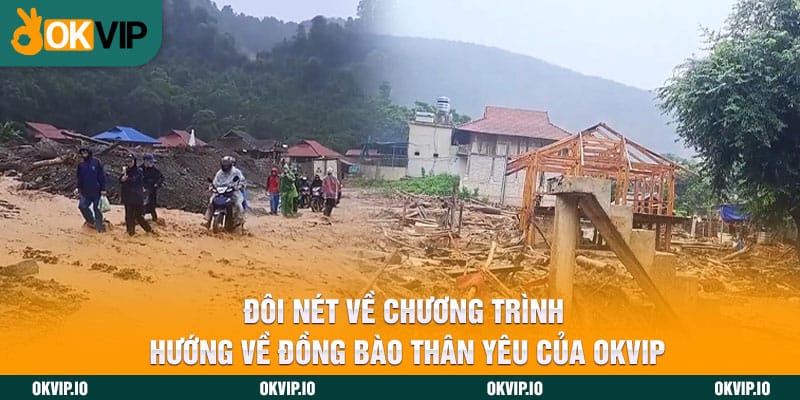 Hướng Về Đồng Bào Thân Yêu – OKVIP Và Jun88 Đồng Tổ Chức - hình ảnh - okvipapps.com