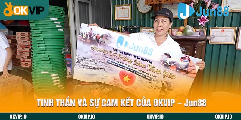 Hướng Về Đồng Bào Thân Yêu – OKVIP Và Jun88 Đồng Tổ Chức - hình ảnh - okvipapps.com