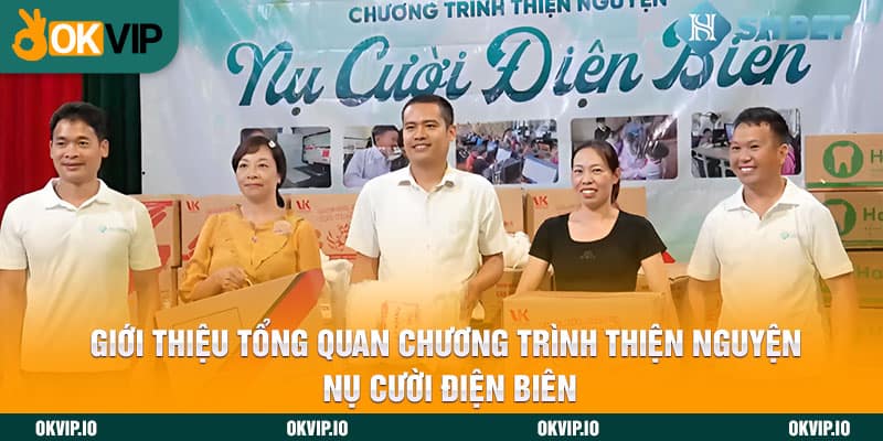 Nụ Cười Điện Biên – SHBET Và OKVIP Hỗ Trợ Cho Các Em - hình ảnh - okvipapps.com