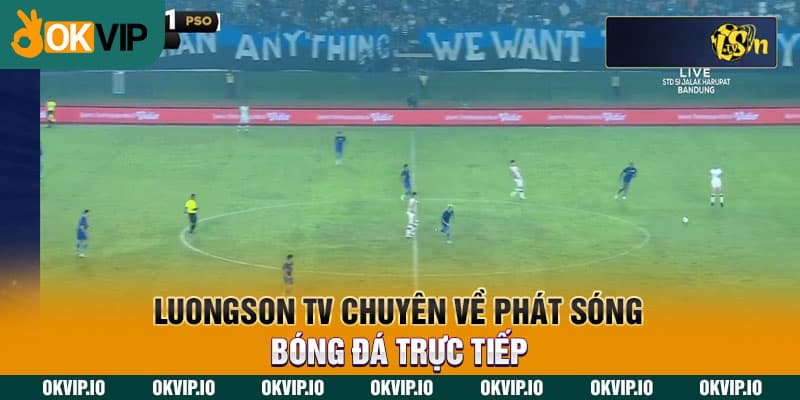 LuongSon TV – Đối Tác Thân Thiết Thứ 9 Của OKVIP - hình ảnh - okvipapps.com LuongSon TV – Đối Tác Thân Thiết Thứ 9 Của OKVIP - hình ảnh - okvipapps.com